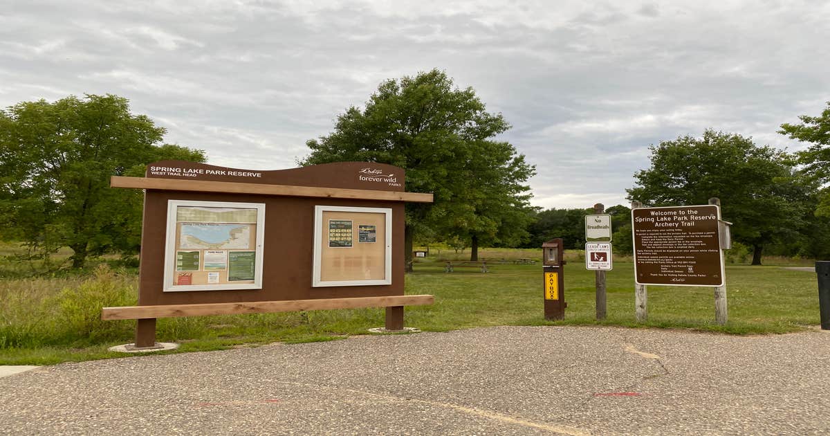 Camp Spring Lake Retreat Center | Rosemount, Minnesota