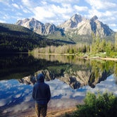 Review photo of Stanley Lake Campground by Amy C., May 11, 2018