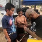 Review photo of Riverside RV Park by Amber N., August 31, 2020