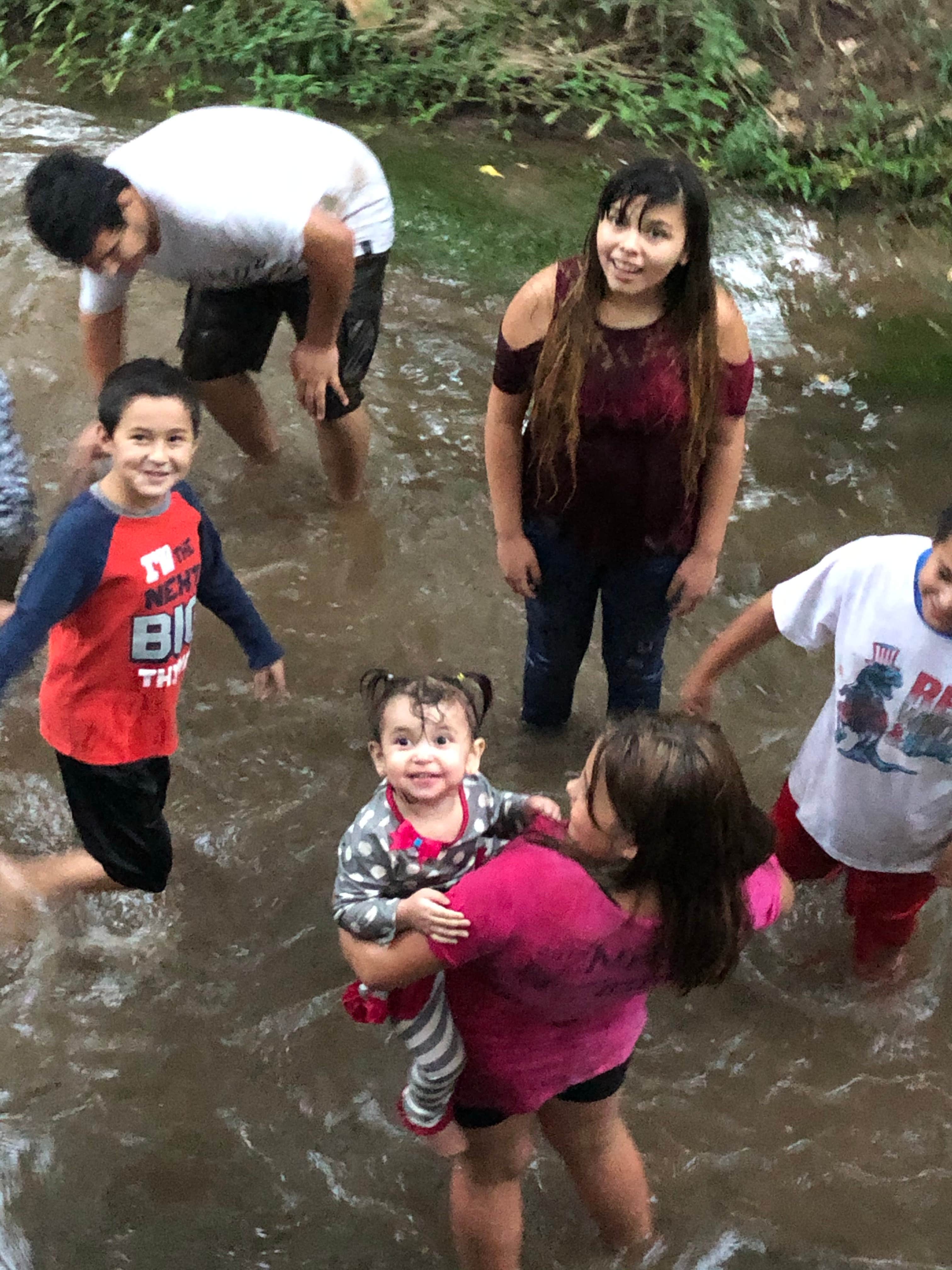 Camper-submitted photo at Riverside RV Park near Lincoln National Forest