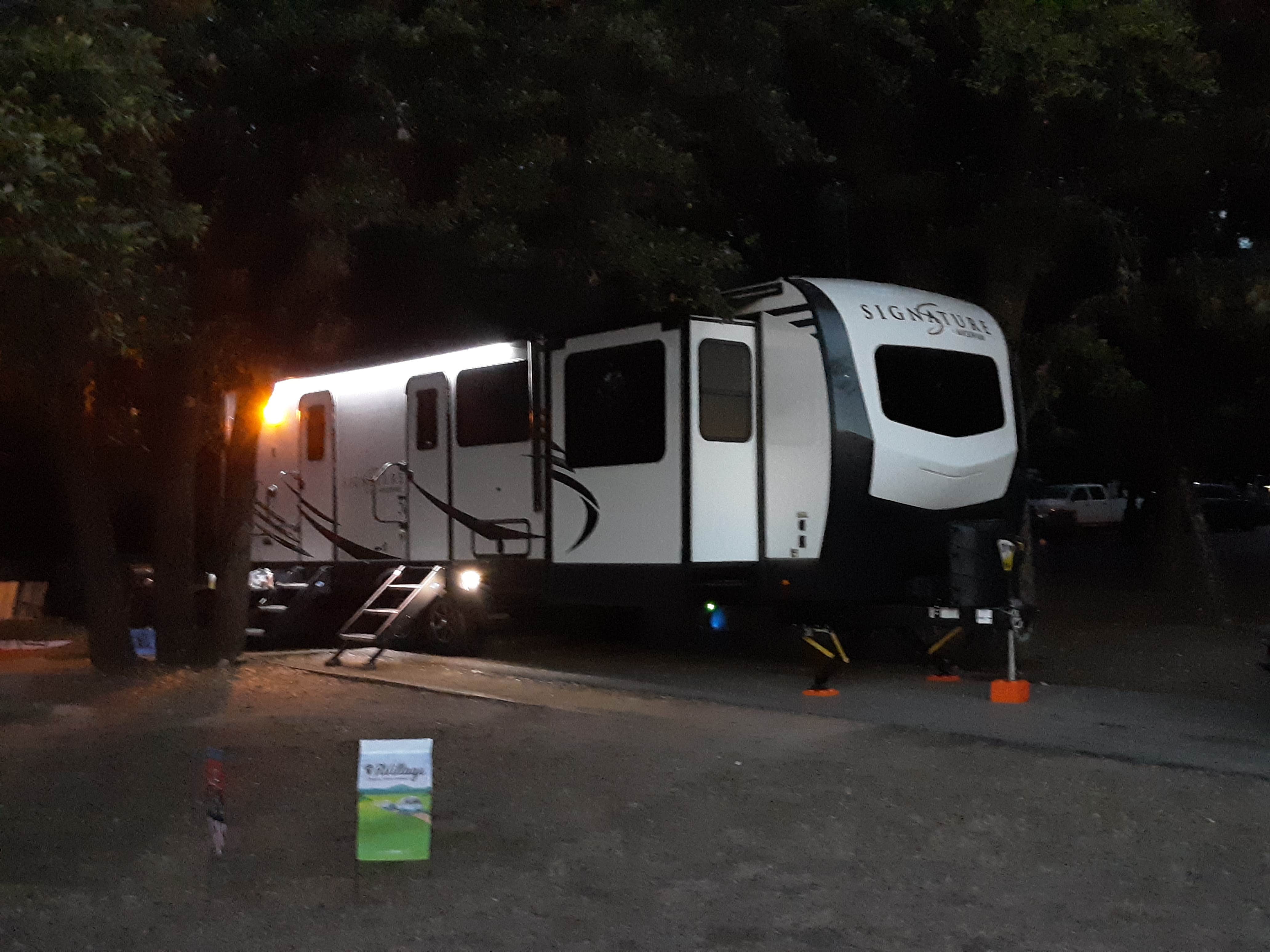 Camper-submitted photo at Live Oak Ridge near Belton Lake