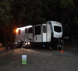 Camper-submitted photo from Cedar Ridge (TX)