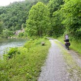 Review photo of Greenbrier River Trail MP 69.6 by Dave V., August 31, 2020