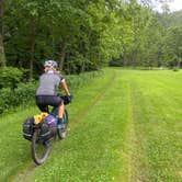 Review photo of Greenbrier River Trail MP 69.6 by Dave V., August 31, 2020