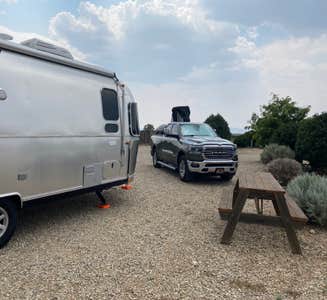 Camper-submitted photo from Taos Monte Bello RV Park