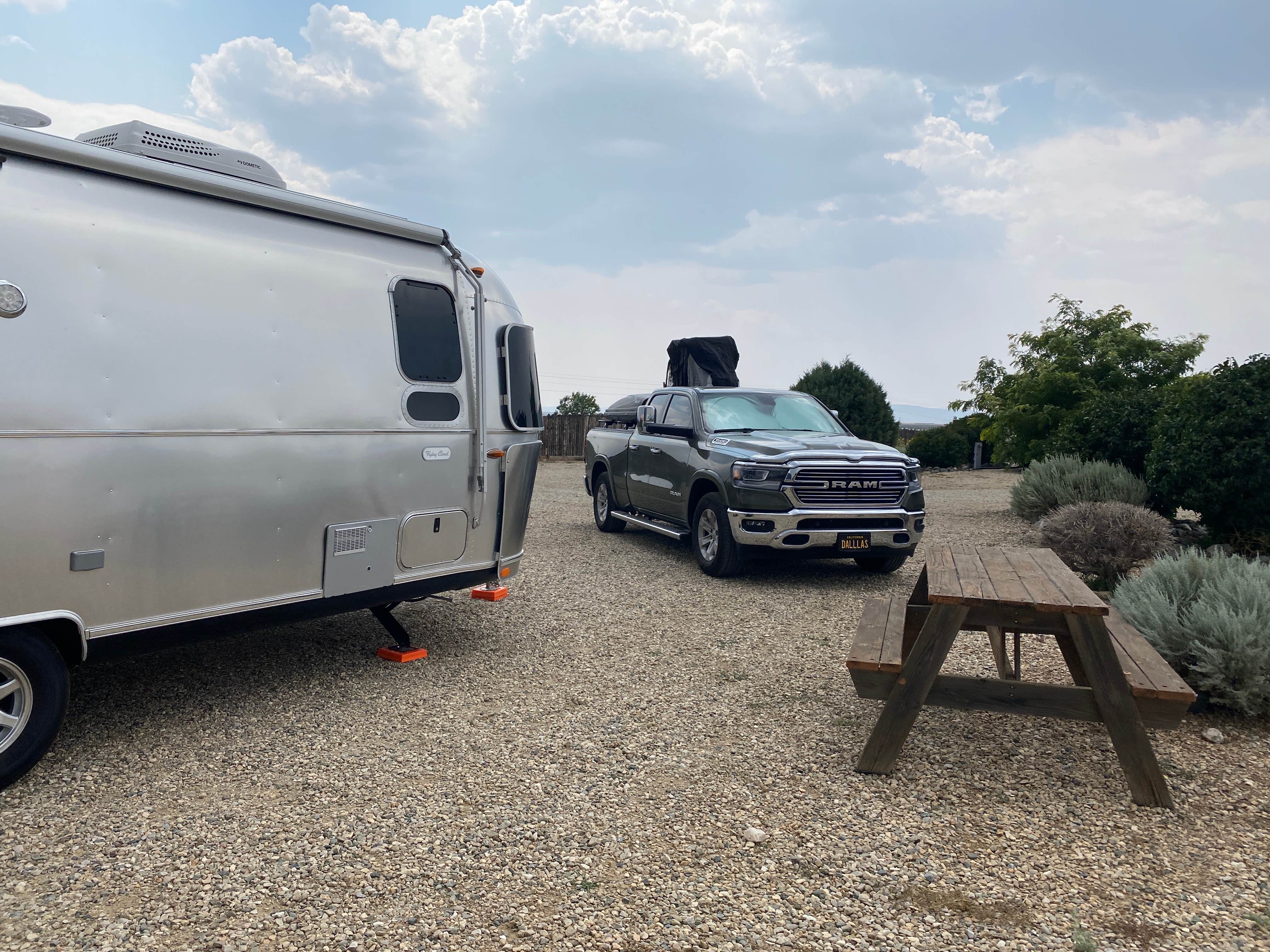 Camper submitted image from Taos Monte Bello RV Park - 3
