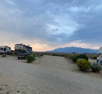 Camper-submitted photo from Taos Monte Bello RV Park