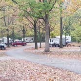 Review photo of Harmonie State Park Campground by Dave C., May 11, 2018