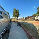 Review photo of Santa Fe Skies RV Park by kristin S., August 31, 2020