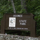 Review photo of Oconee State Park Campground by Myron C., September 1, 2020