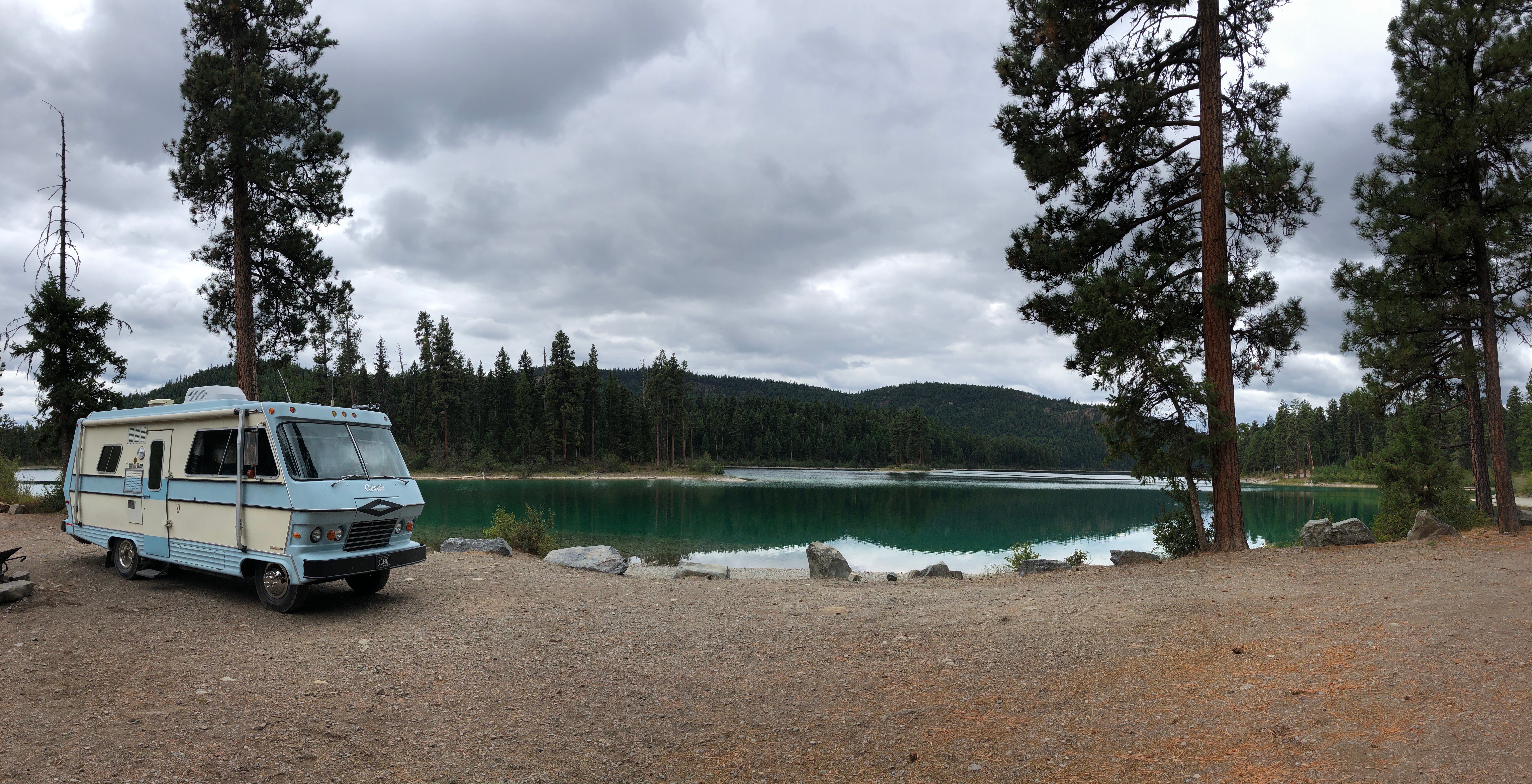 Camper submitted image from Thompson Chain of Lakes State Park Campground - 5