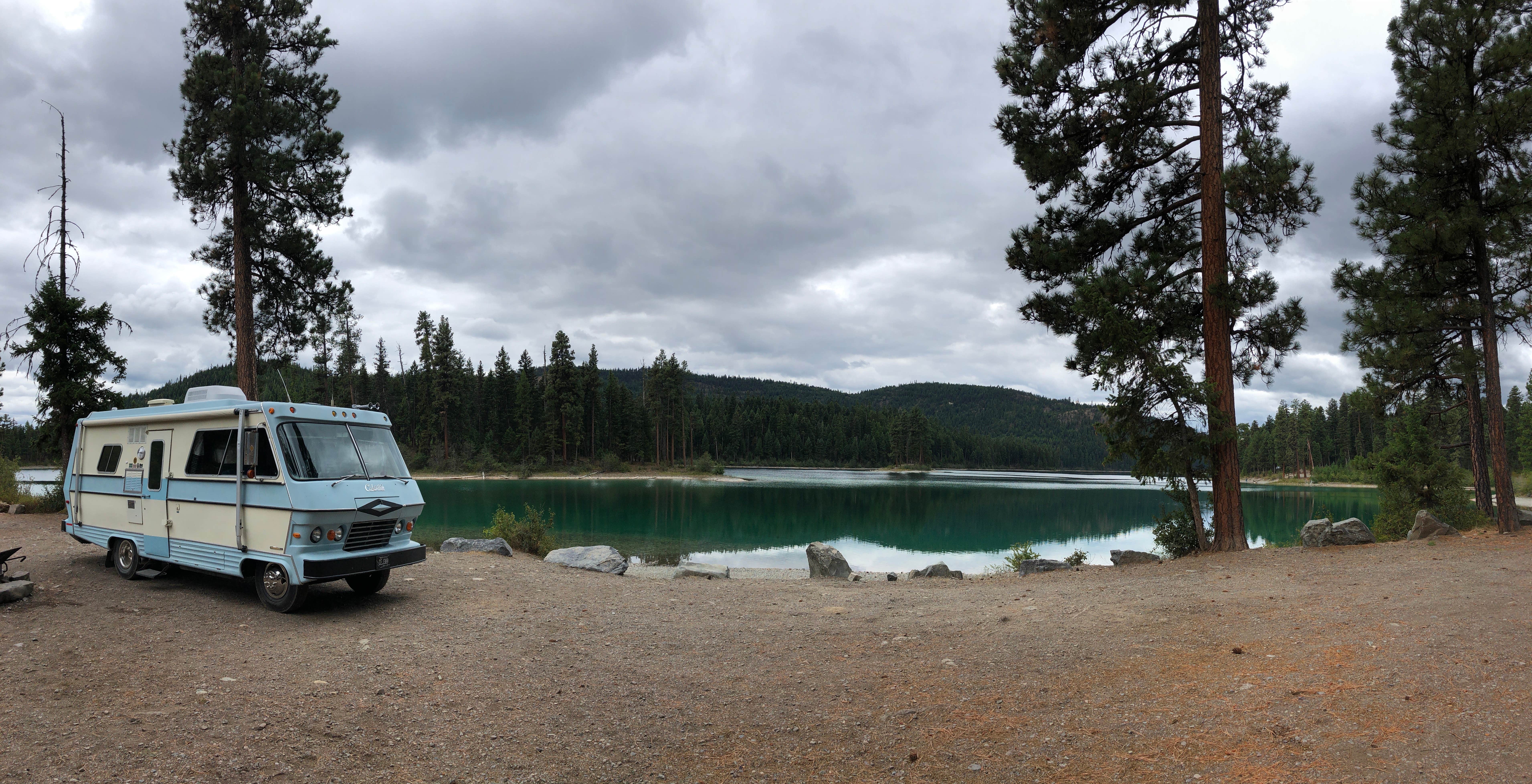 Camper submitted image from Thompson Chain of Lakes - 5