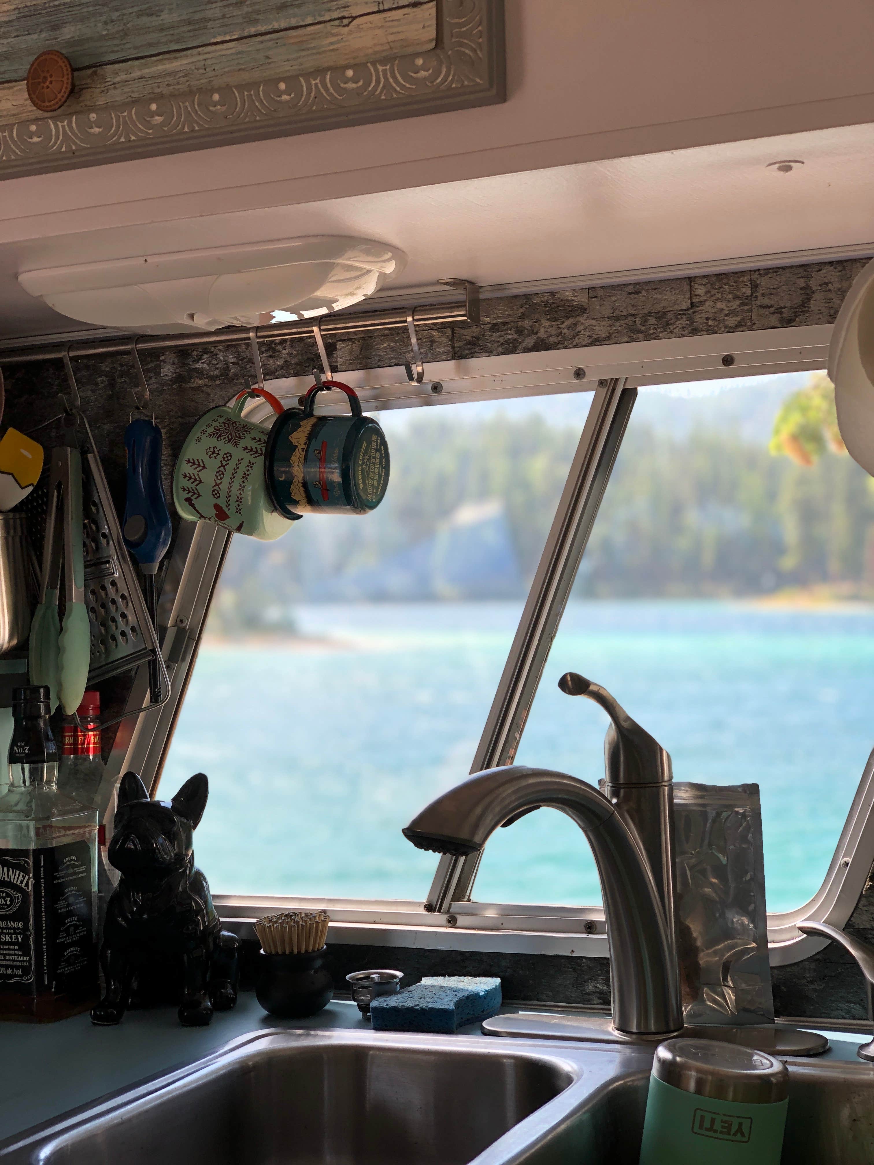 Camping near Mcgregor Lakes RV: Thompson Chain of Lakes State Park Campground, Blue Springs Lake, Montana