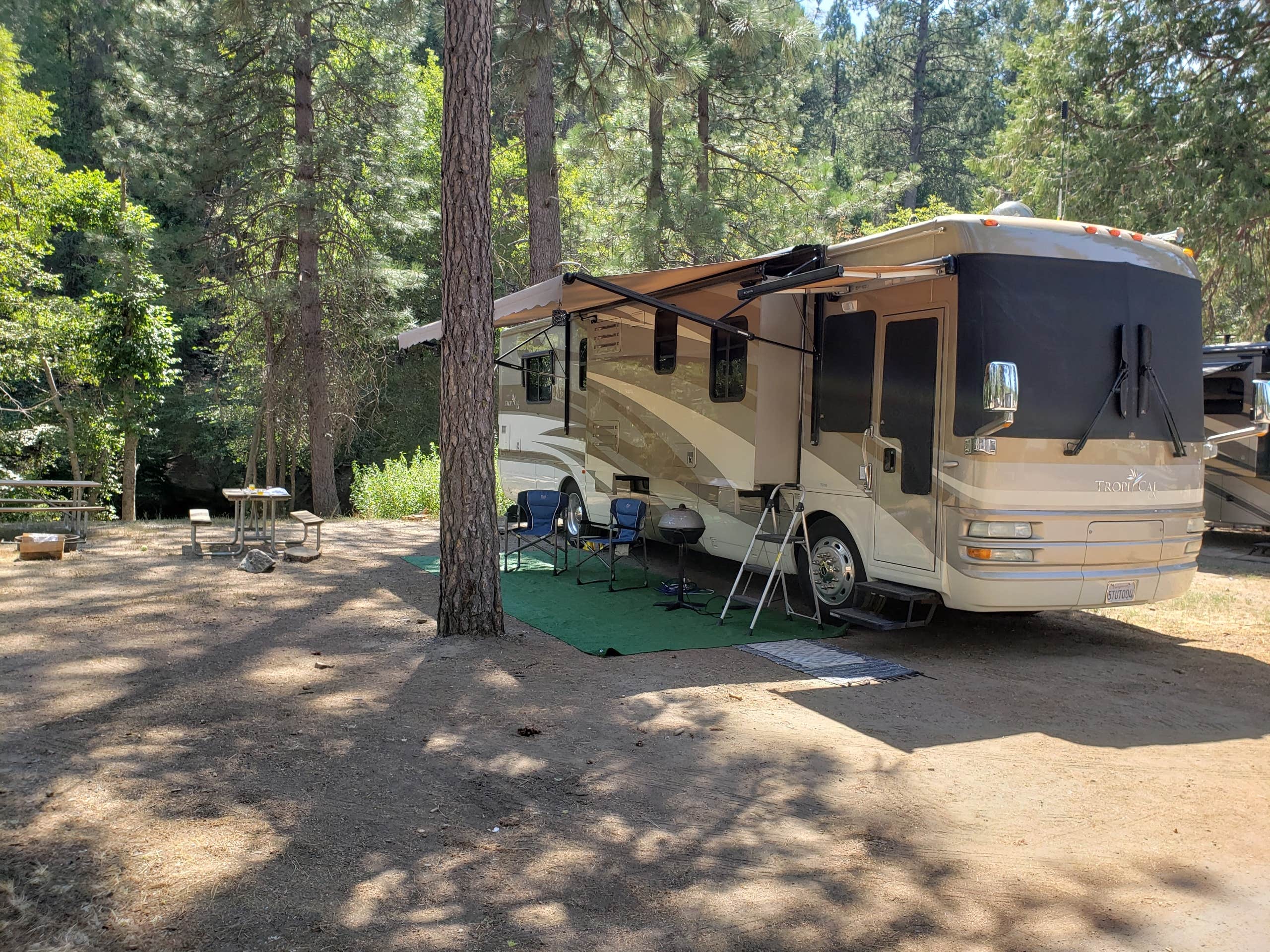Colleen-Rick W.'s photo of rv camping at Thousand Trails Yosemite Lakes near New Melones Lake