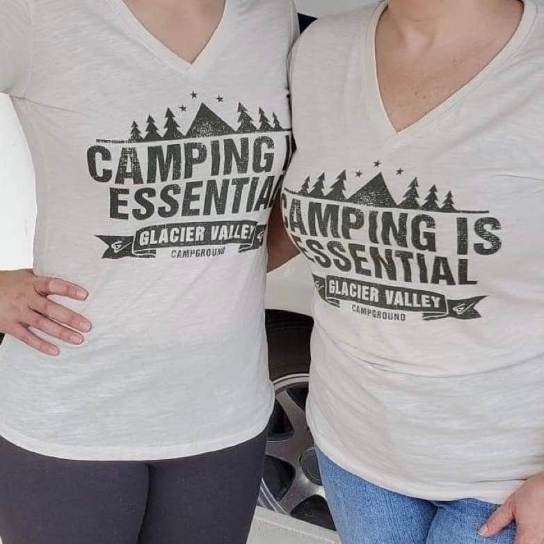 Camper-submitted photo at Glacier Valley Campground near Beaver Dam, WI