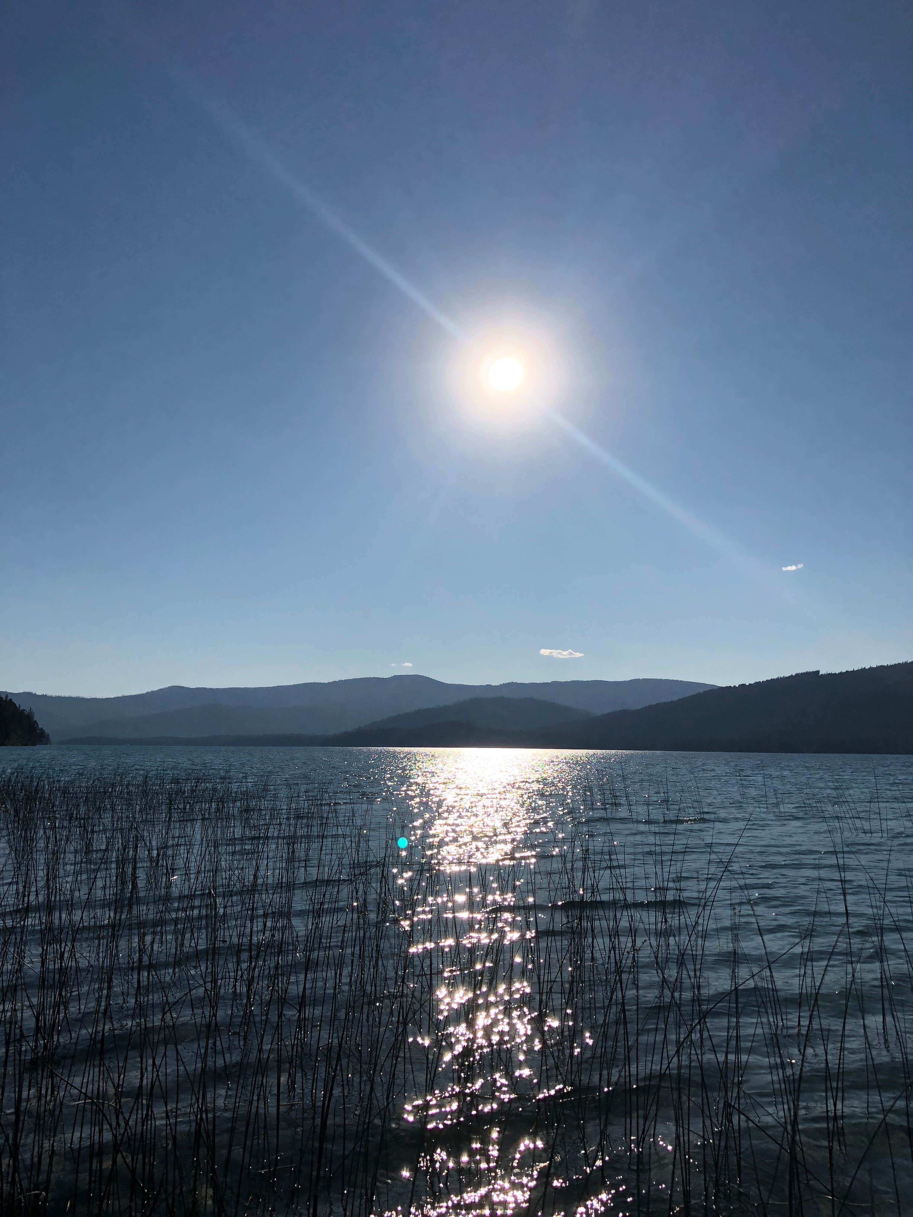 Camper-submitted photo at Ashley Lake South Campground near Somers, MT