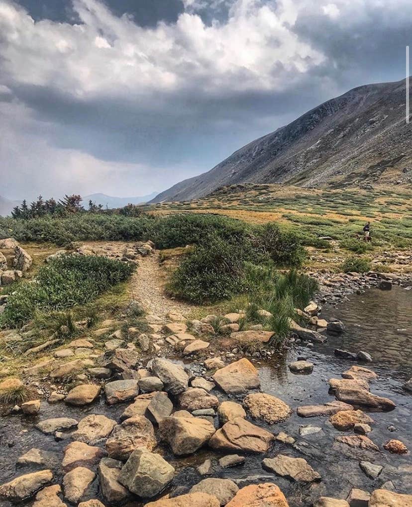 Camping near Timberline Campground: Pike National Forest Whiteside Campground, Grant, Colorado