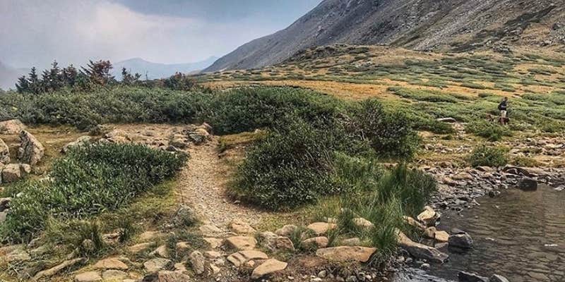 Camper submitted image from Pike National Forest Whiteside Campground