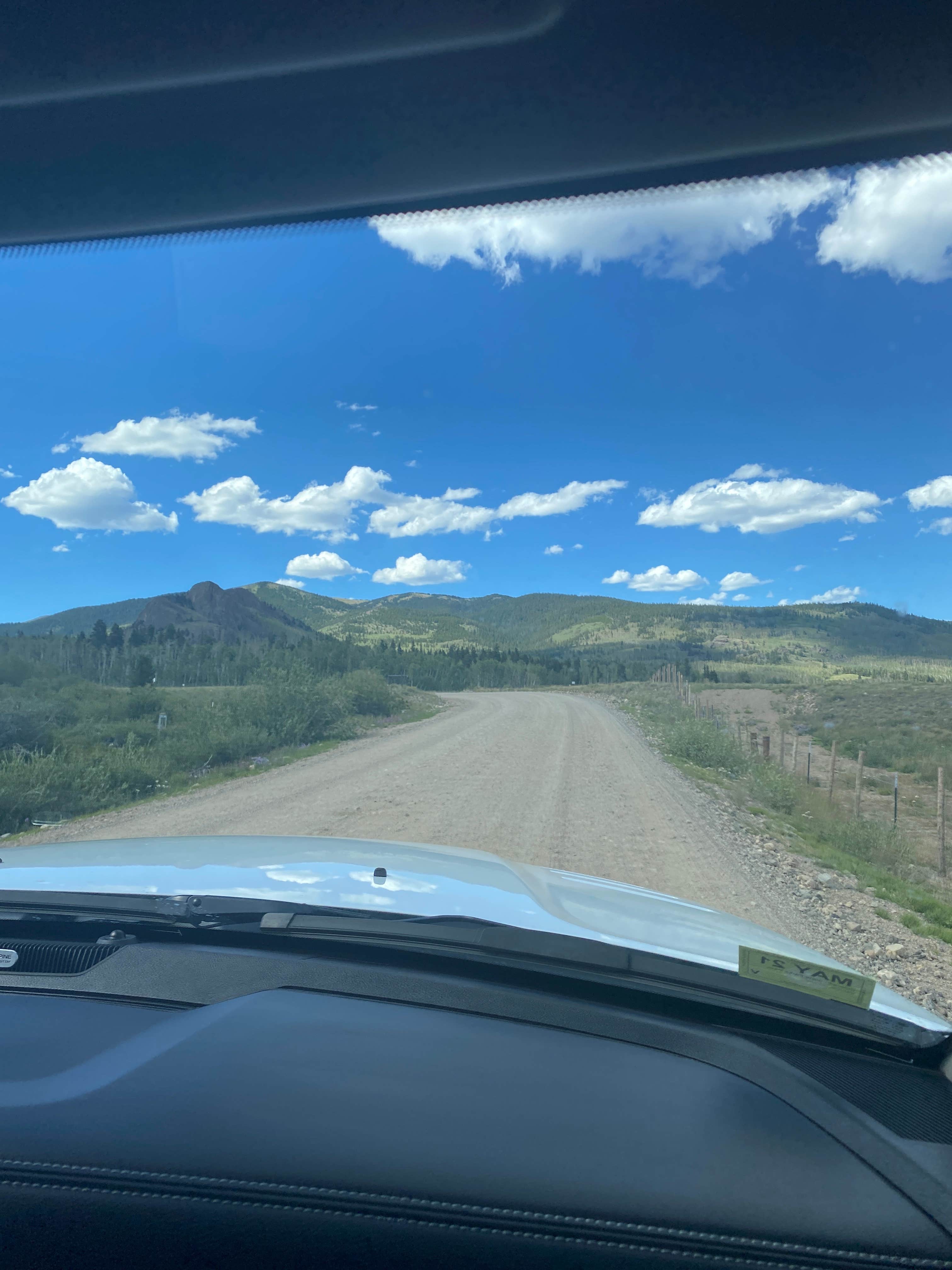 Camper-submitted photo at Jefferson Lake Recreation Area near Montezuma, CO