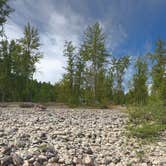 Review photo of Middle Fork Flathead River Dispersed by Denyel B., September 1, 2020