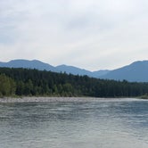 Review photo of Middle Fork Flathead River Dispersed by Denyel B., September 1, 2020