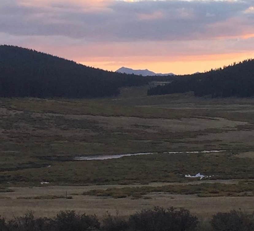Camping near Weston Pass Campground: Rich Creek Campground, Granite, Colorado