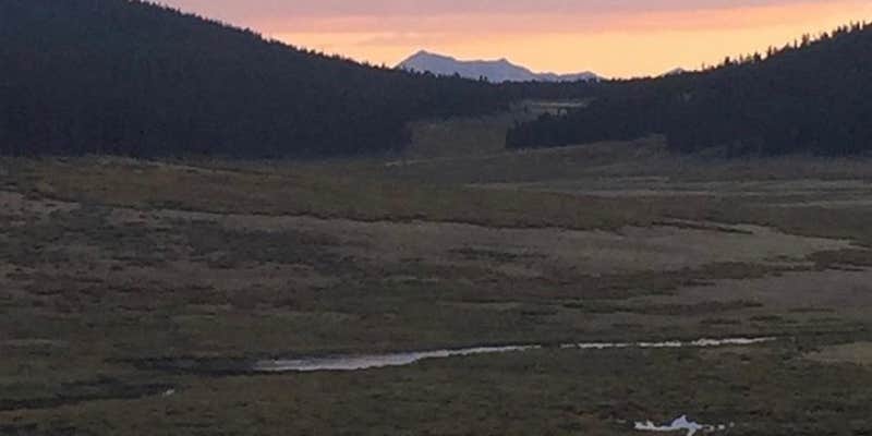 Camper submitted image from Rich Creek Campground