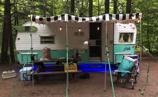 Courtney D.'s photo of rv camping at North-South Lake Campground near Stuyvesant, NY