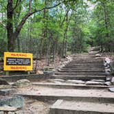 Review photo of Hanging Rock State Park Campground by Anjanel P., September 1, 2020