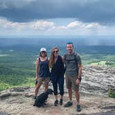 Review photo of Hanging Rock State Park Campground by Anjanel P., September 1, 2020