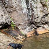 Review photo of Hanging Rock State Park Campground by Anjanel P., September 1, 2020