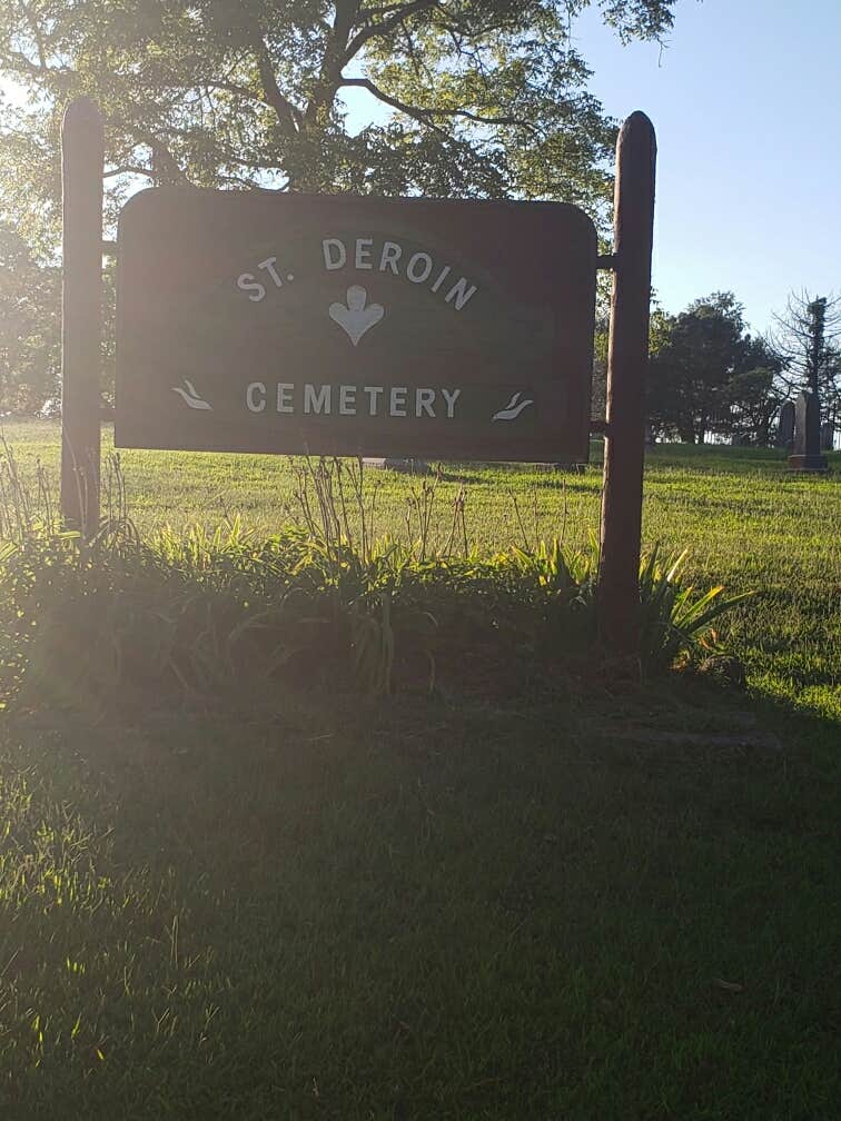 Camper submitted image from Hackberry Hollow Campground — Indian Cave State Park - 5