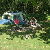 Review photo of Hackberry Hollow Campground — Indian Cave State Park by Tony B., September 1, 2020