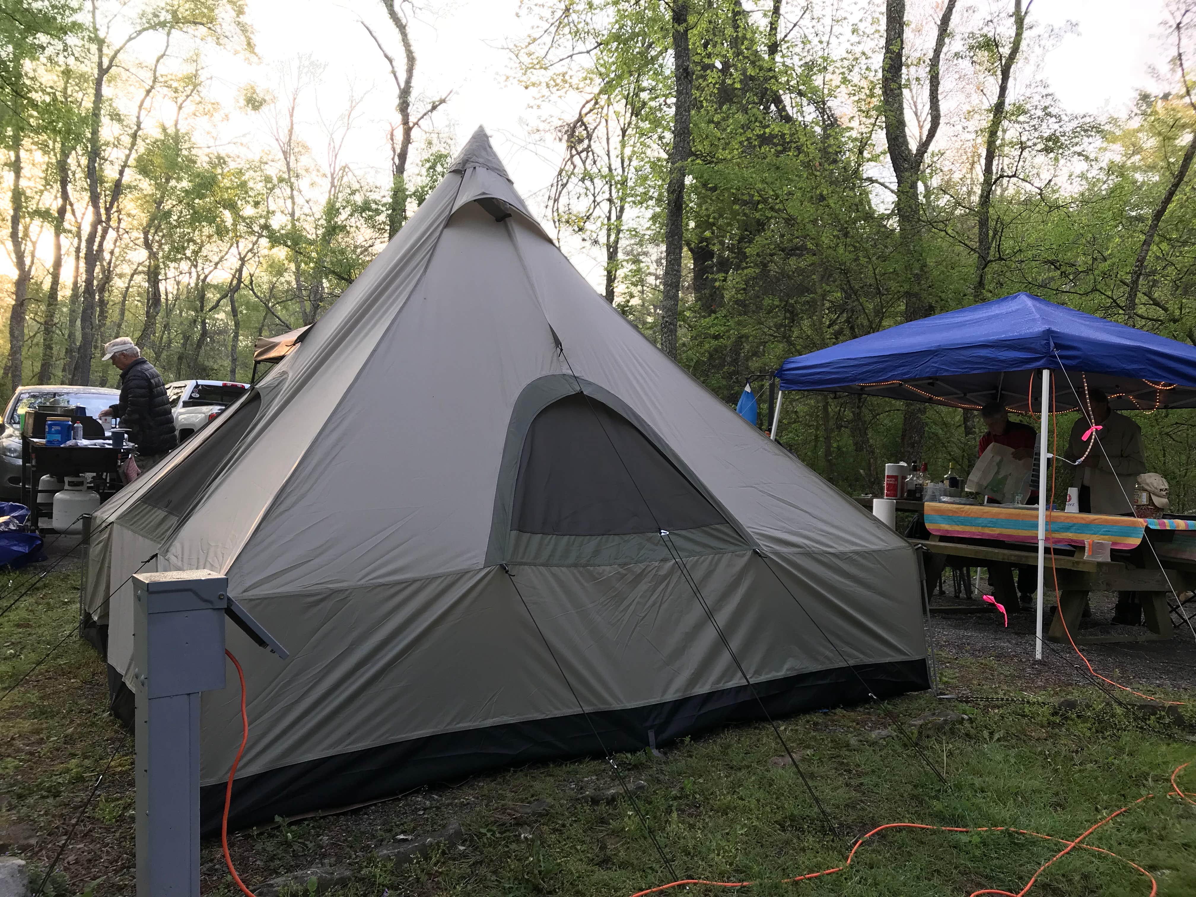 Stony Fork Campground | The Dyrt