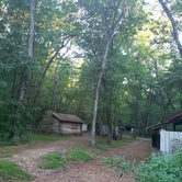 Review photo of Indian Cave State Park Campground by Tony B., September 1, 2020
