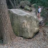 Review photo of Hackberry Hollow Campground — Indian Cave State Park by Tony B., September 1, 2020