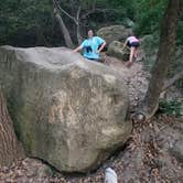 Review photo of Hackberry Hollow Campground — Indian Cave State Park by Tony B., September 1, 2020