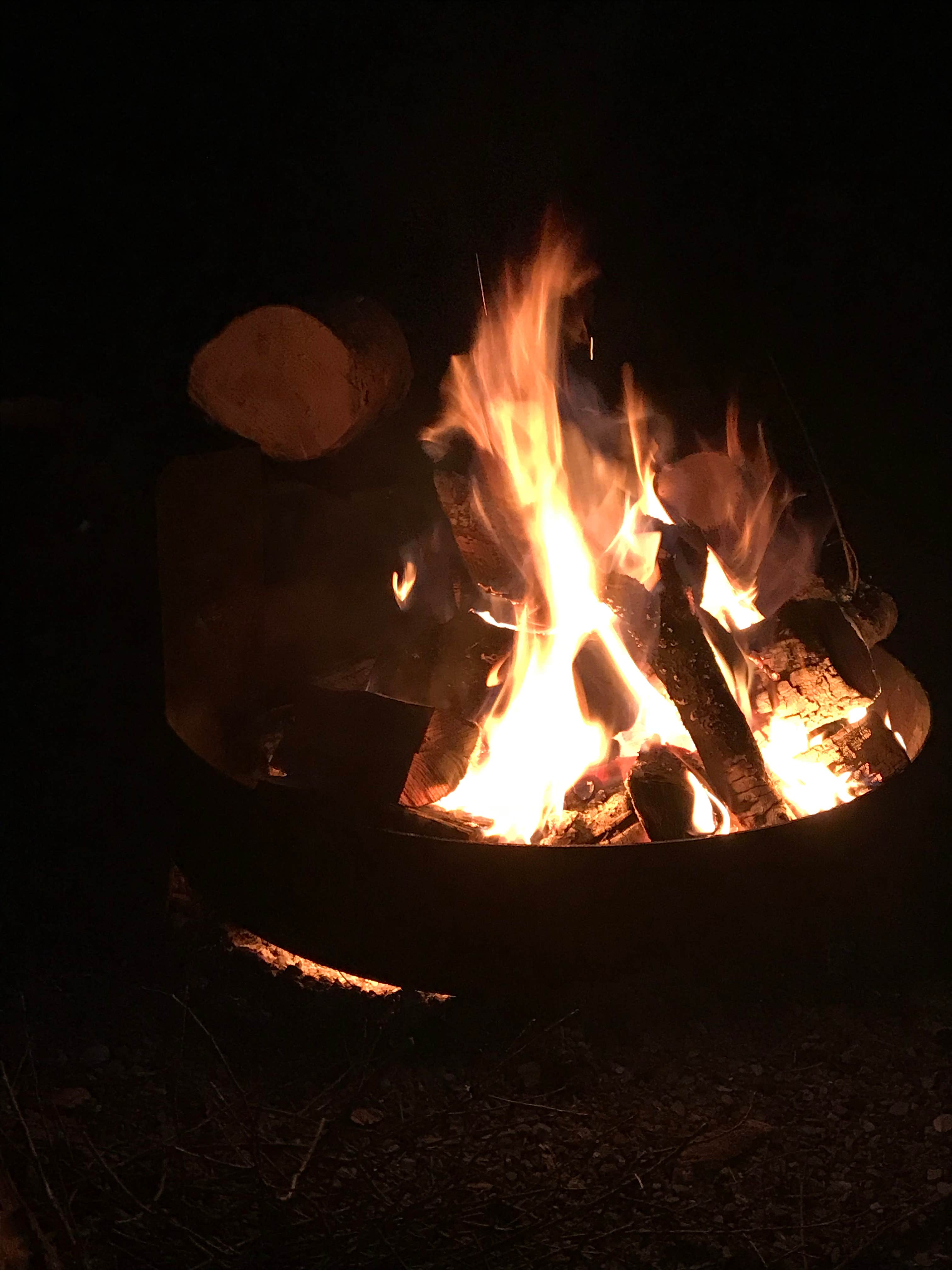 Liz H.'s photo at Stony Fork Campground near Wytheville, VA