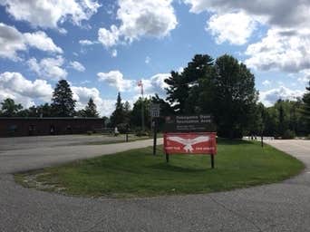 Camper submitted image from Pokegama Dam Campground - 3