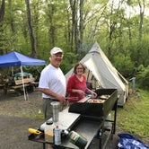 Review photo of Stony Fork Campground by Liz H., May 12, 2018