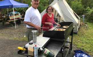 Liz H.'s photo at Stony Fork Campground near Tazewell, VA