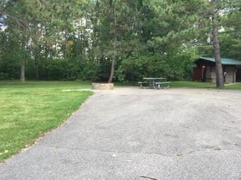 Camper submitted image from Pokegama Dam Campground - 4