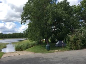 Janet R.'s photo at Pokegama Dam Campground near Grand Rapids, MN