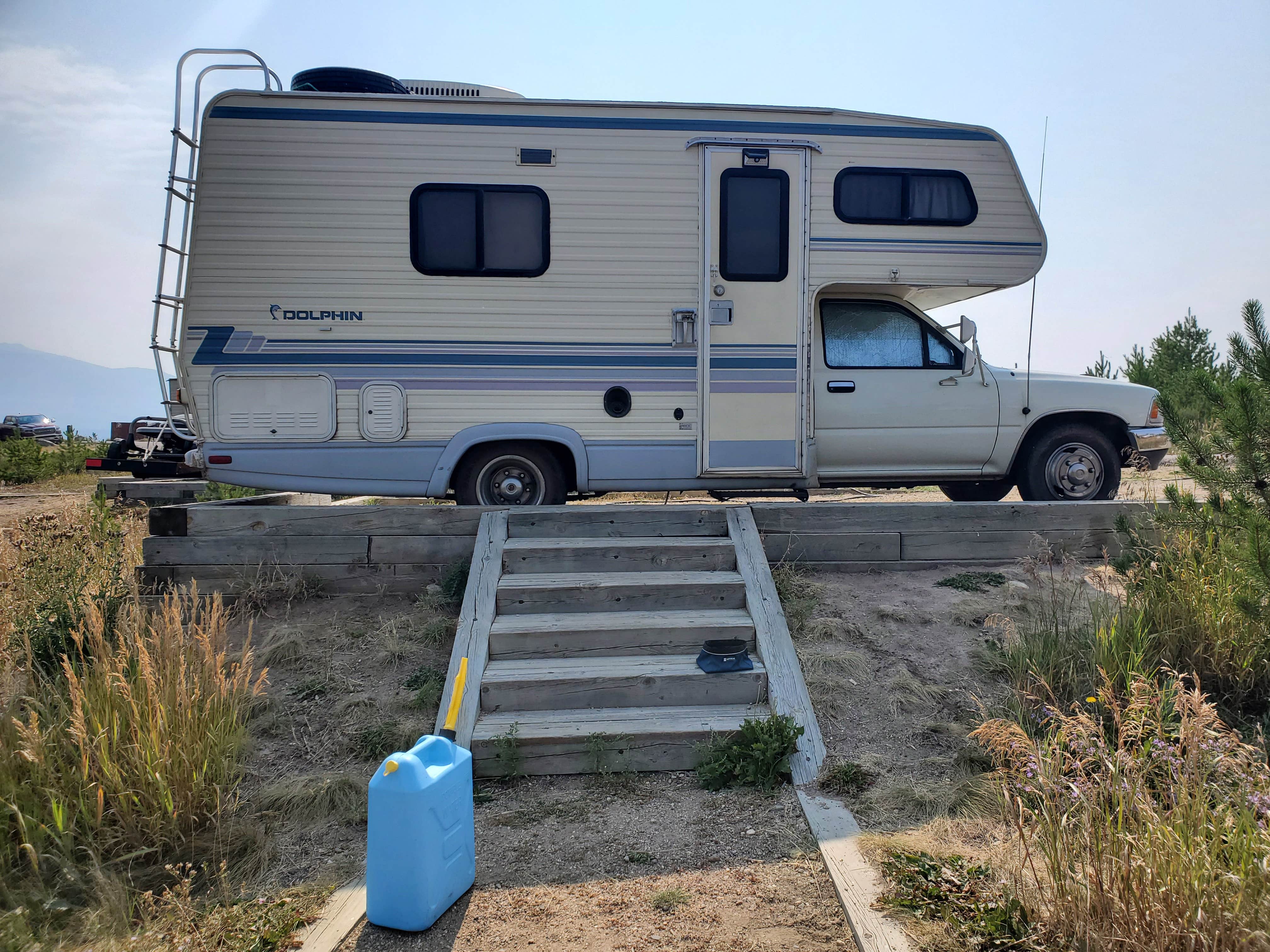 Campsites