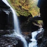 Review photo of Robert H. Treman State Park Campground by Thomas H., July 6, 2016