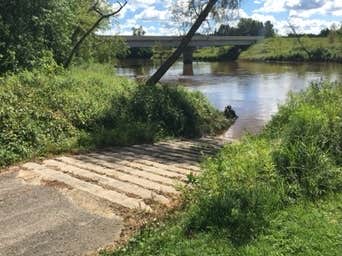 Camper submitted image from Bergland County Park - 3