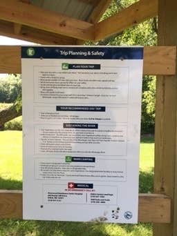 Camper-submitted photo at Bergland County Park near Turner, MN