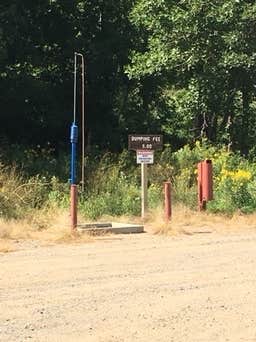Camper-submitted photo at Bergland County Park near Turner, MN