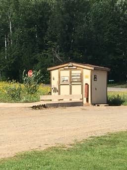Camper-submitted photo at Bergland County Park near Turner, MN