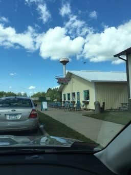 Camper-submitted photo at Bergland County Park near Turner, MN